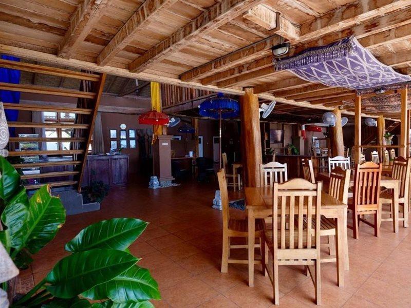 Mario Hotel&Cafe Weetebula Esterno foto