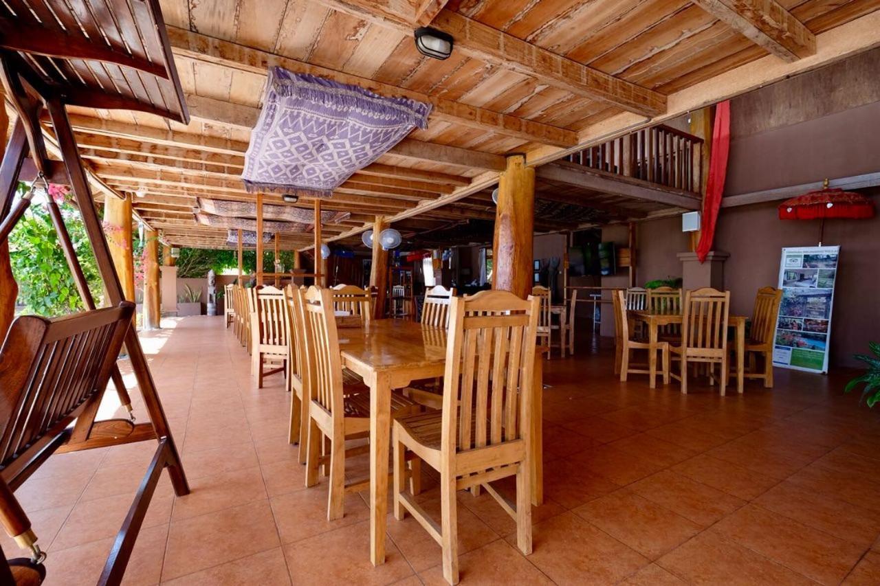 Mario Hotel&Cafe Weetebula Esterno foto